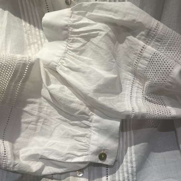 White Button Down - Medium
Rails brand - Picture 6 of 6